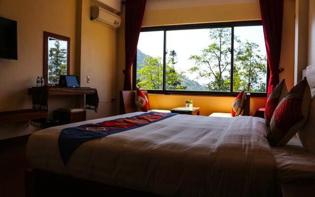 Sapa Garden Hotel