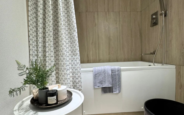 Квартира в Марокканском Стиле