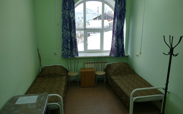 Хостел  на Пушкина