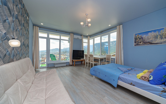 Nad Yaltoj Guest house