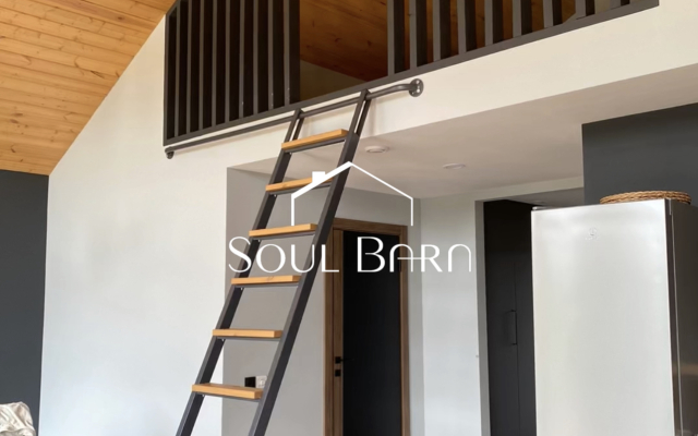 Soul.barn Private house