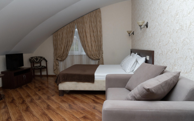 Отель Alta Vista