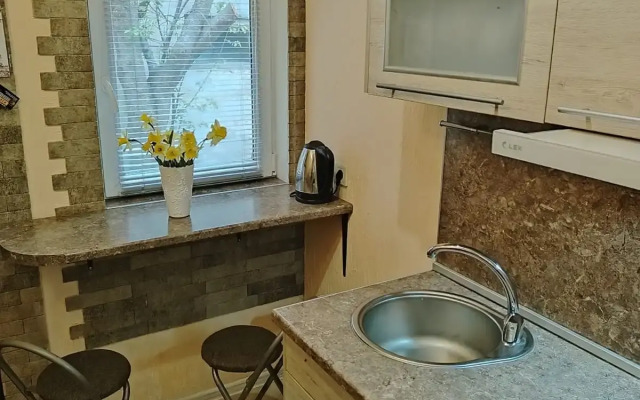 Muzeyny 1 U Rechki Private house