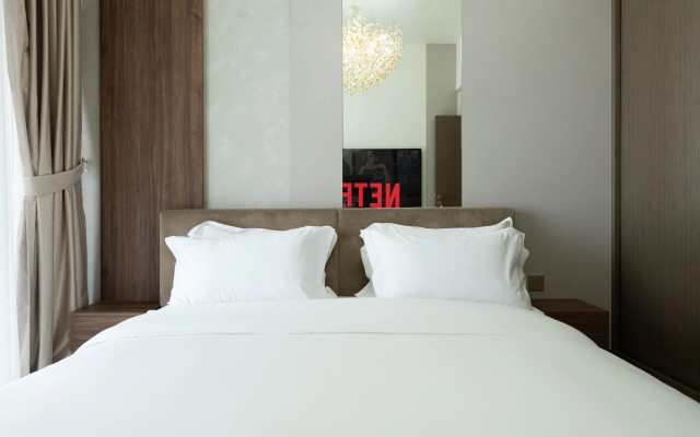 Keyrock Grand Bleu Escape Iconic Palm Views Apartments