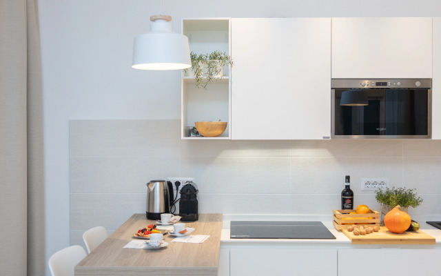 Апартаменты Colosseum - Three-Bedroom Apartment