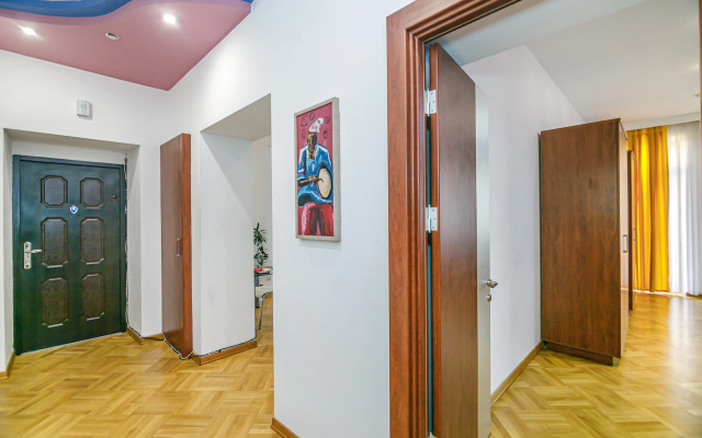 Stella Luxury Apartment in Nizami Street, Apartments