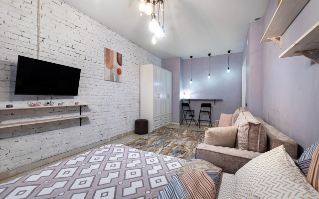 Квартира Лофт у Стен Казанского Кремля