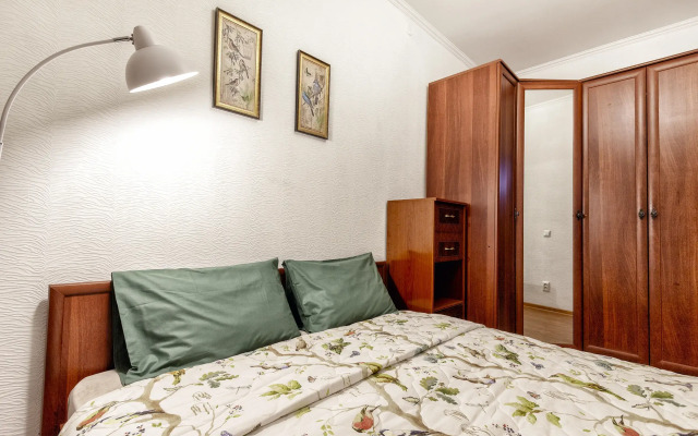 22 Samiy Tsentr. Vid na Gory. Idealno dlya Komandirovannykh i Turistov Apartments