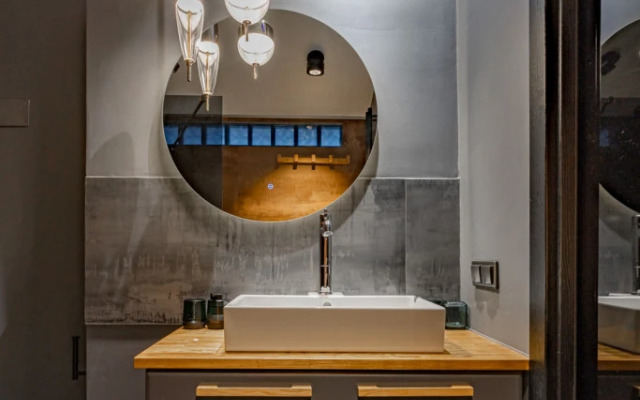 Квартира Мансарда Фон Геккера