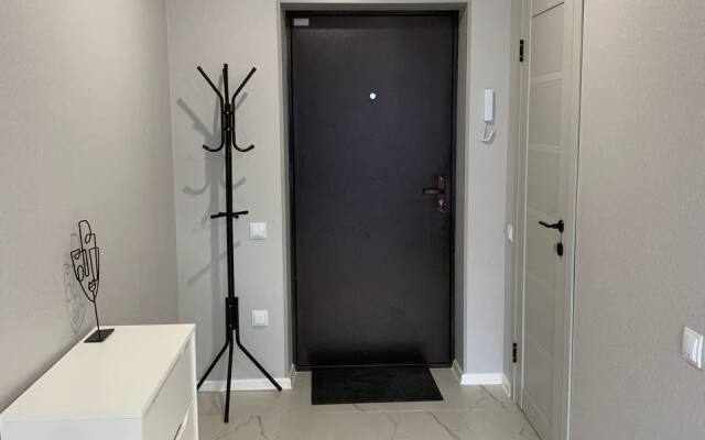 Uyutnaya Studiya V Tsentre Goroda Novoaltayska Flat