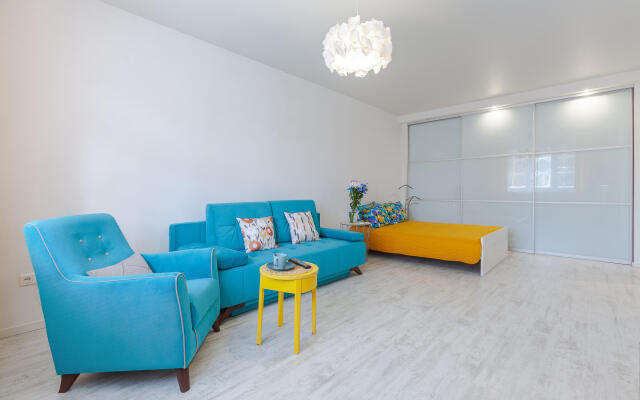 Квартира шикарная на Никитинской 55 от Горницы