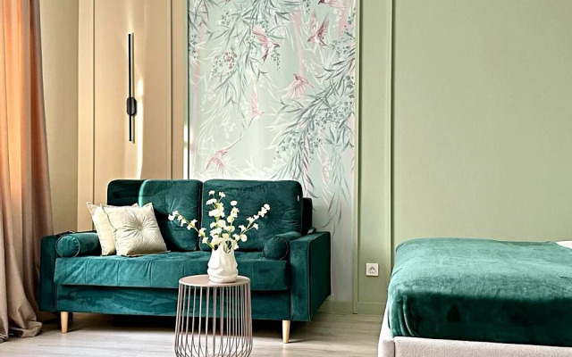 Апартаменты Времена года в Центре города Весна