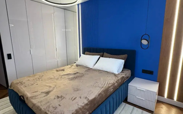 Квартира стильная просторная