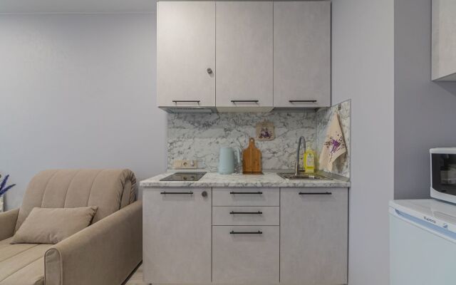 Odnokomnatnye Trekhmestnye Na Mikhaylovskaya 51 Apartments