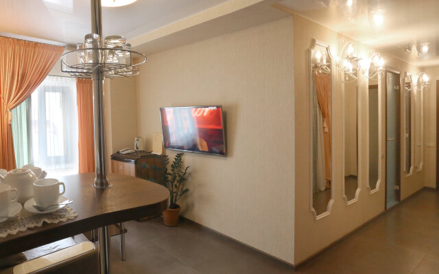 Гостиница на Пристанской