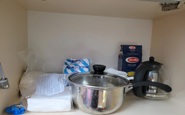 Mayak Na Atmosfernoy Apartament
