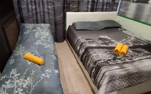 Velvet Living Quarters
