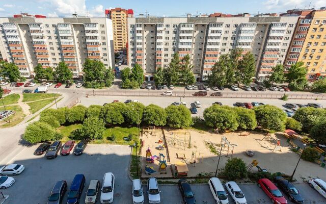 V Prestizhnom Rayone Tyumeni Flat