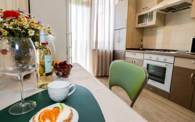 Pozharova 20 Apartments