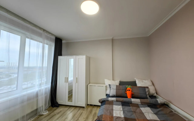 Dizaynerskaya U Krokus Ekspo Flat
