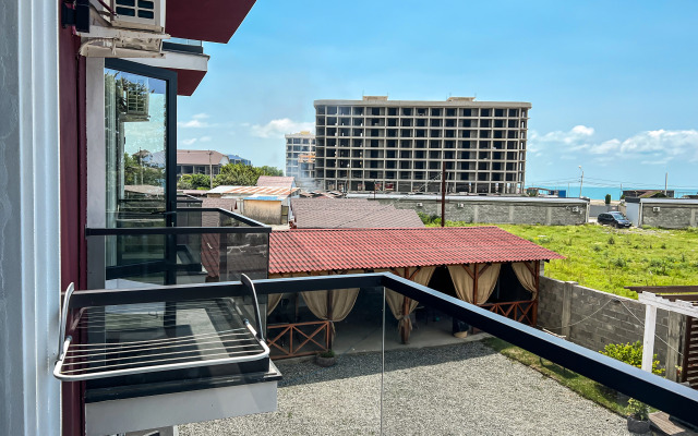 Boutique hotel Lakaa