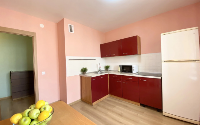 ZK Zhivi V Kurortnom R-Ne Apartments