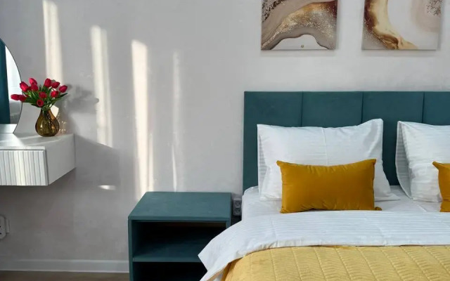 Апартаменты Двухкомнатные Luxe в Пензе