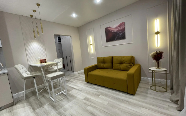 Krasivaya V Tyumeni Flat