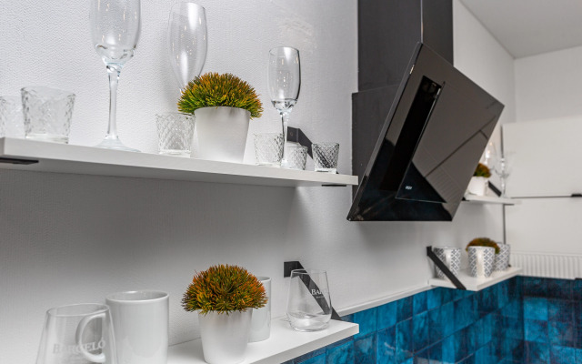 Blue U Morya Apartments
