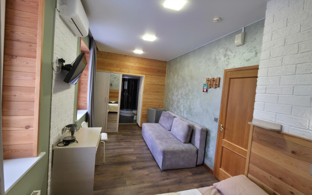 Orlovski Living quarters