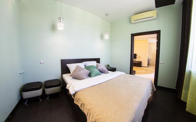 V Literaturnom Rayone Omska Flat