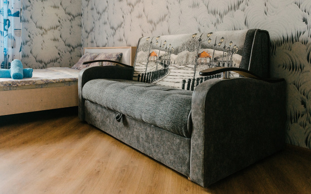 Квартира студия в центре города