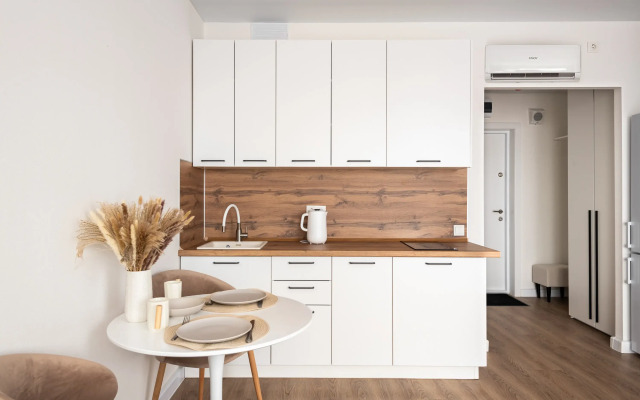 Квартира Кофейная Студия