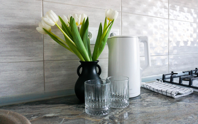 Квартира Двухкомнатная Apartic у Моря в Пионерском