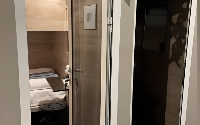 Хостел на Буженинова