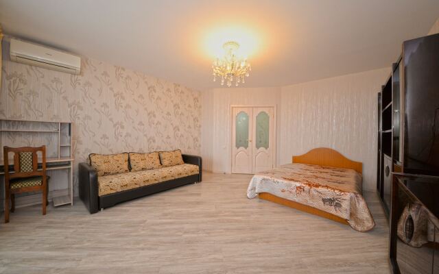 S Shikarnym Vidom Na Volgu Apartments