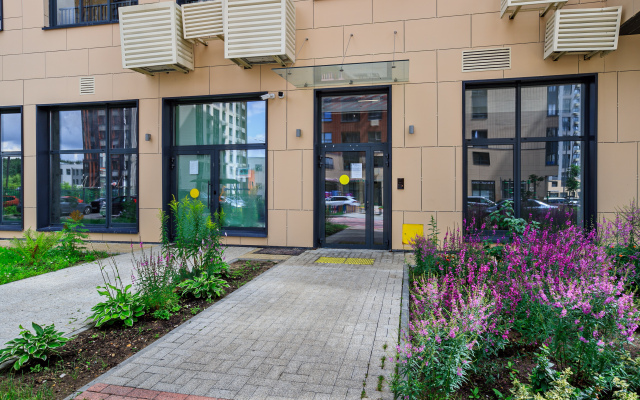 Varshavskoye Shosse 170Е Apartments