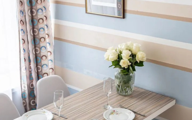 Квартира на Итальянской 29