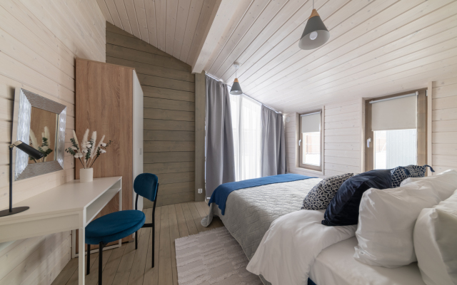 Частный дом Ogonёk 3