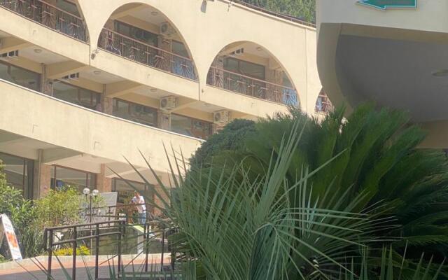Ozdorovitelny Kompleks Divny Hotel