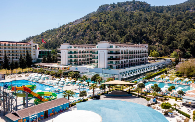 Курортный отель Dosinia Luxury Resort - Ultra All Inclusive