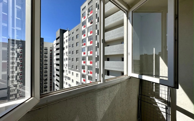 Квартира на улице Автомобилистов 15