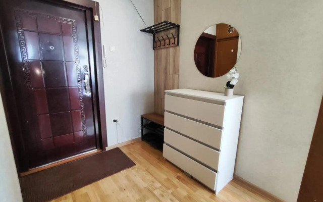 Апартаменты на Пушкинской 68