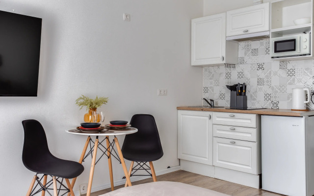 Апартаменты ApartsLoungeЖК Самолет