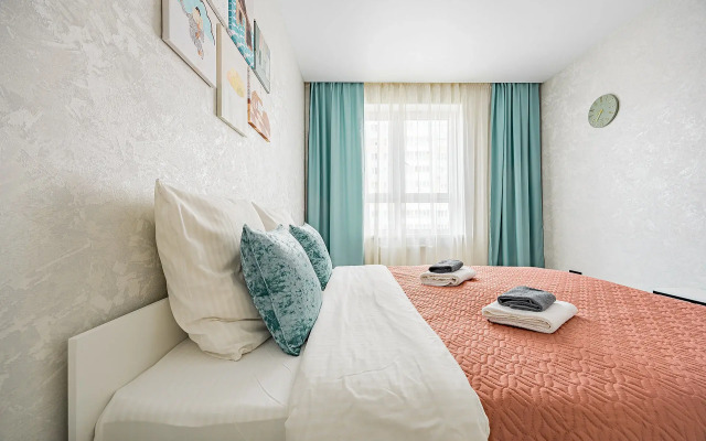 Квартира Комфортная Рядом с Парком