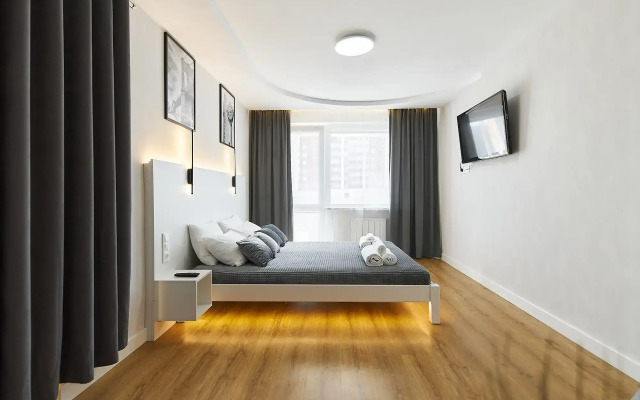 Апартаменты в Боровлянах бюджетный вариант для экономных гостей Минска