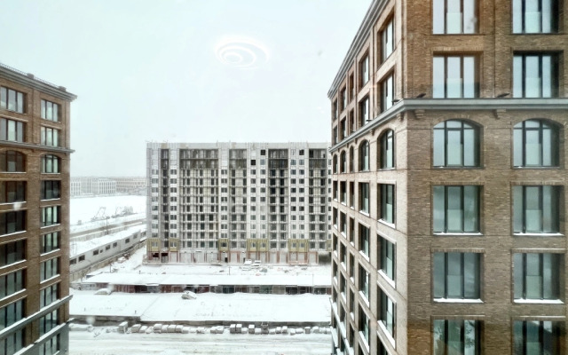 Docklands 2 Apartamenty Uluchshennye