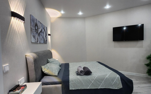 Квартира в центре с новым ремонтом