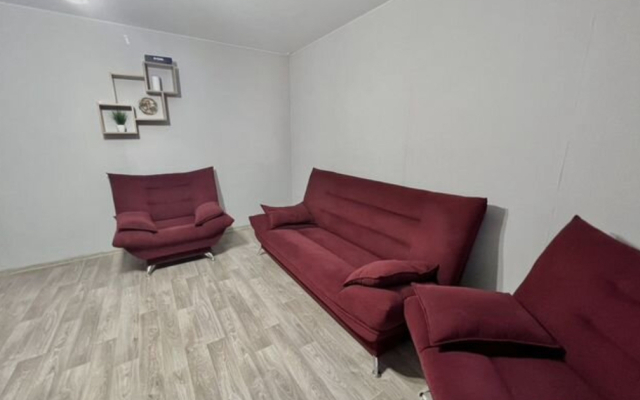 AppartDeLuxe Partizana Zheleznyaka 53 Flat