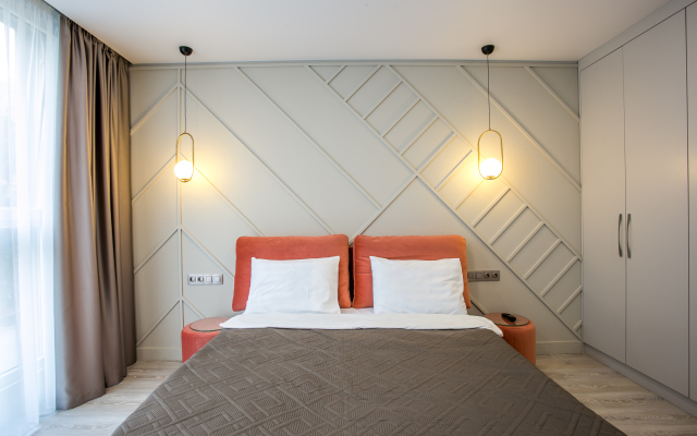 Апартаменты LikeHomeBaden